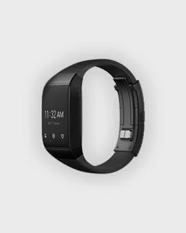 Simple Black Clock - c7娱乐